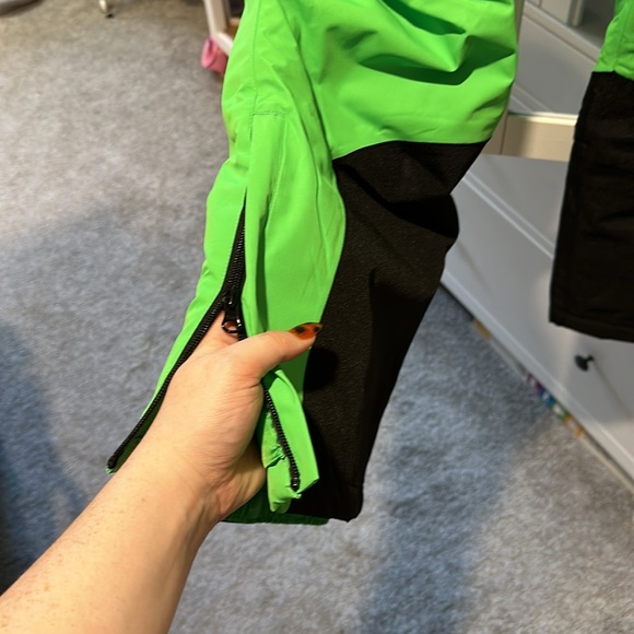 NWT Ulla Popken Snow Pants Plus Size - Picture 7 of 10